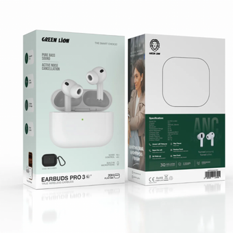 ایرپاد پرو 3 جی وان پلاس گرین لاین +Earbuds Pro 3 G1