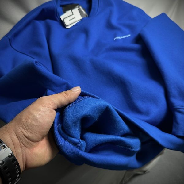 822 -دور سه نخ پگادُر آبی