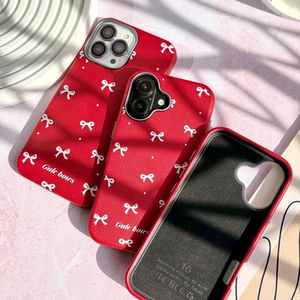 قاب قرمز پاپیونی Red Papillon