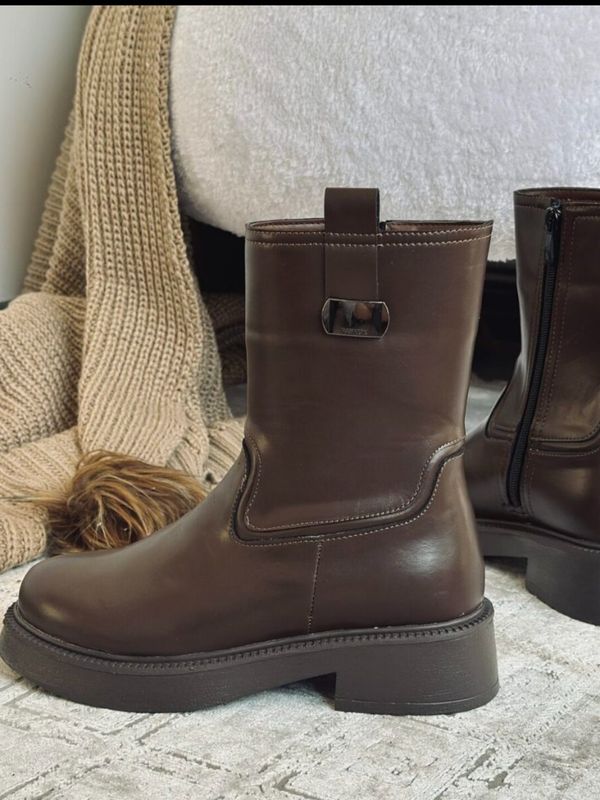 نیم بوت فشیون 405