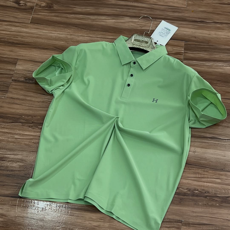 پولوشرت آستین کوتاه پارچه نانو