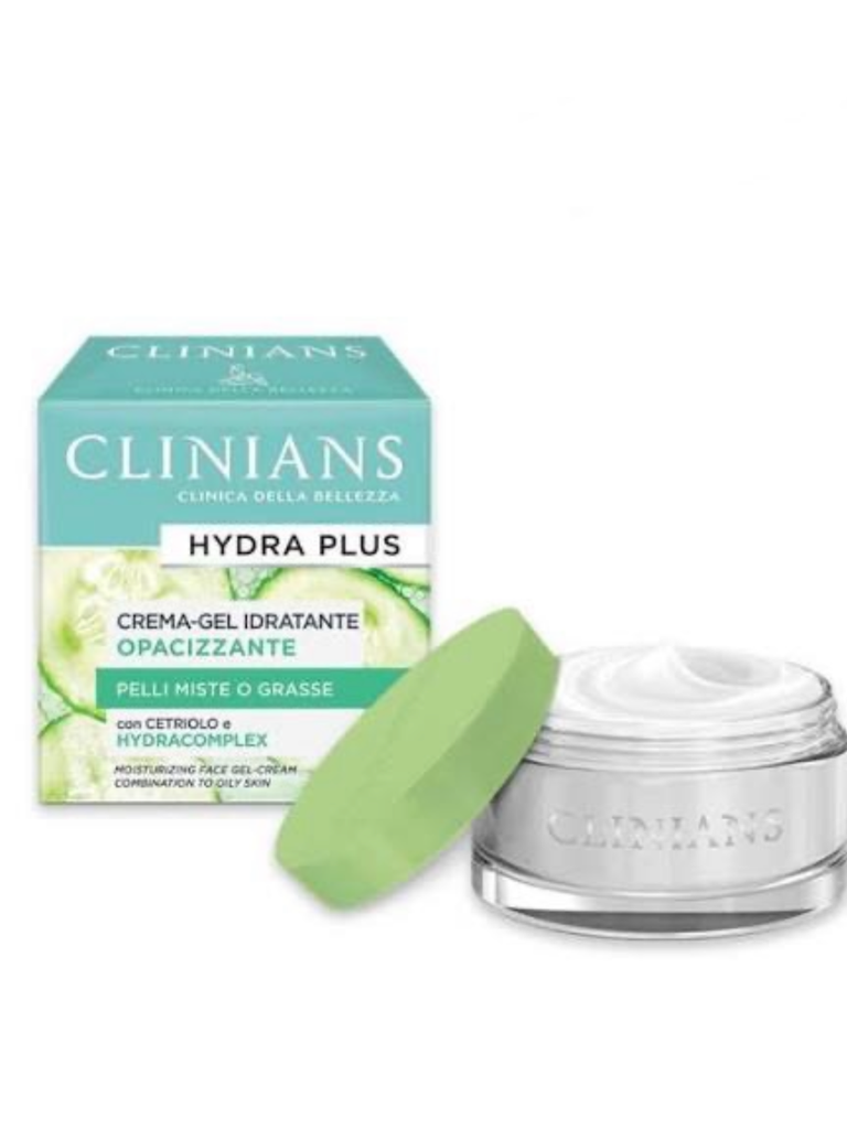 ژل کرم کلینیانس مدل cucumber حجم 50 میلی لیتر