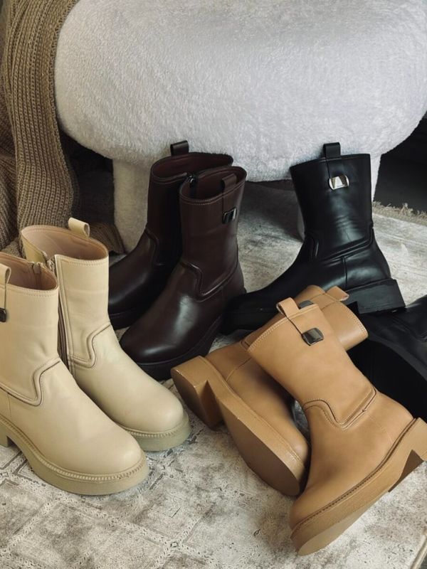 نیم بوت فشیون 405