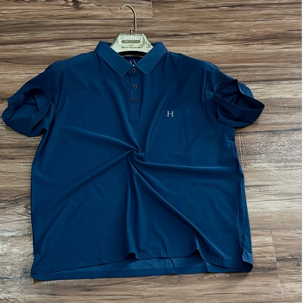 پولوشرت آستین کوتاه پارچه نانو