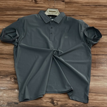 پولوشرت آستین کوتاه پارچه نانو