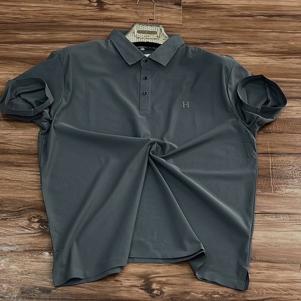 پولوشرت آستین کوتاه پارچه نانو