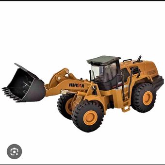 بولدوزر هوینا کد 1714