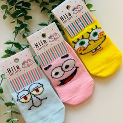 جوراب بچگانه سایز1