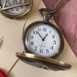 ساعت جیبی یادگاران مرگ هری پاتر