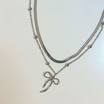 گردنبند دولاین ماری