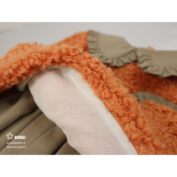 ست دخترانه رعنا