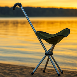 صندلی دسته عصایی