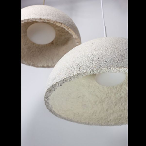 لوستر مدل نیم دایره بیسیک