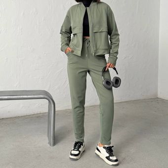 ست سوییشرت شلوار داخل کرک