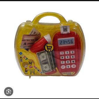 دستگاه کارتخوان اسباب بازی