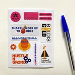 استیکر ورد ایز آل