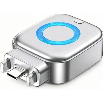 شارژر خودکار هوشمند 140 وات Lexuvo Auto Power-Off USB-C