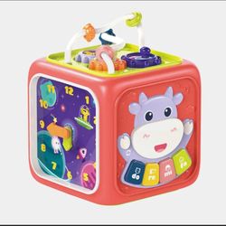 مکعب هوش 6 کاره ایتم 688-57