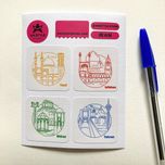 استیکر ایران