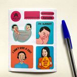 استیکر کورنلا