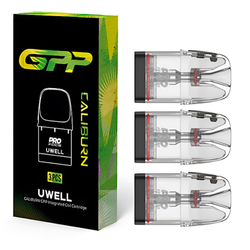 کارتریج یوول GPP آلفا 3 میل | UWELL GPP Alpha Cartridge