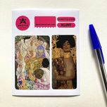 استیکر کلیمت