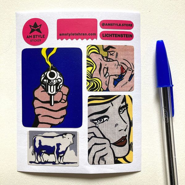 استیکر لیختن‌اشتاین