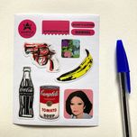 استیکر اندی‌ وارهول 02