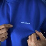 822 -دور سه نخ پگادُر آبی