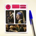 استیکر ورمر