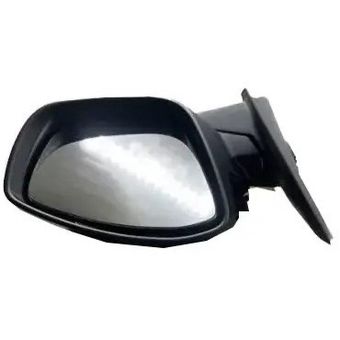 آینه بغل تنظیم برقی تاشو دستی بسته دو عددی چپ و راست  مناسب برای تارا  اصلی ایساکو 0010137799 و 7899