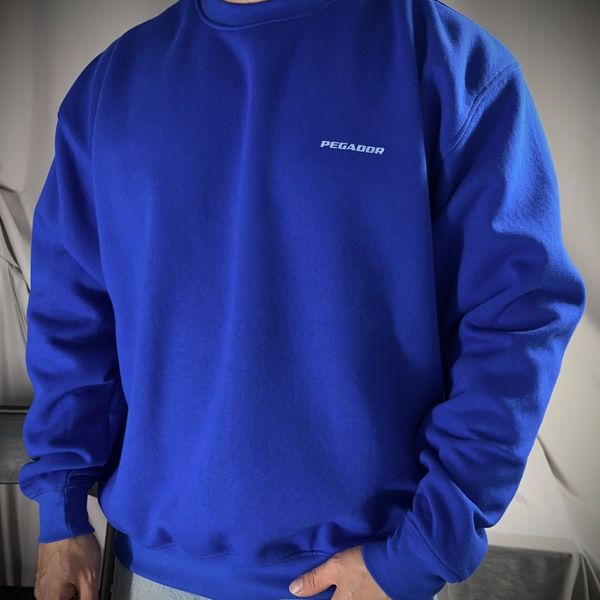 822 -دور سه نخ پگادُر آبی