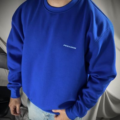 822 -دور سه نخ پگادُر آبی