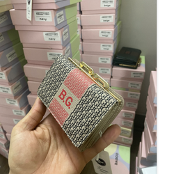 کیف پول 1 beige