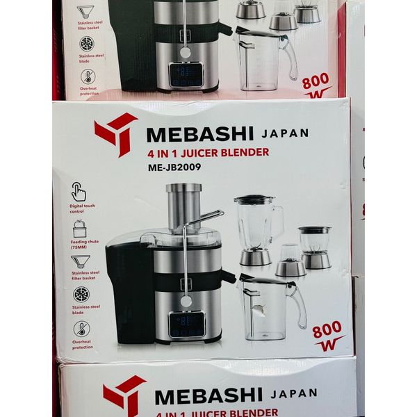 آبمیوه گیری مباشی ژاپن me_jb2009