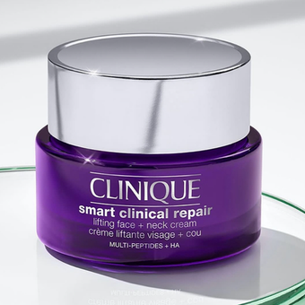 کرم جوانساز و ضد چروک کلینیک مدل Smart Clinical Repair Wrinkle Correcting Cream | معجزه‌ای در مراقبت ضدپیری