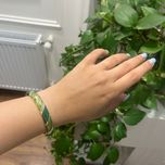 دستبند‌ میناکاری سایز بزرگ