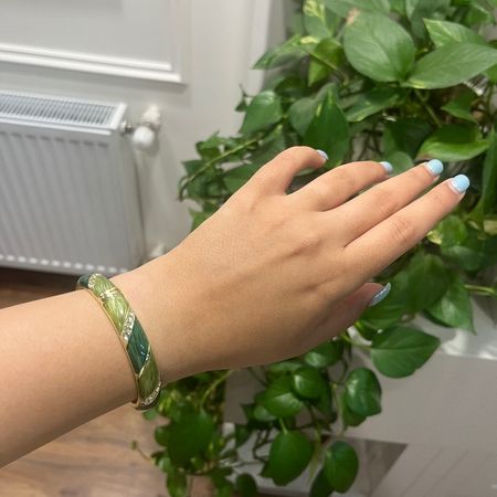 دستبند‌ میناکاری سایز بزرگ