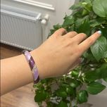 دستبند‌ میناکاری سایز بزرگ