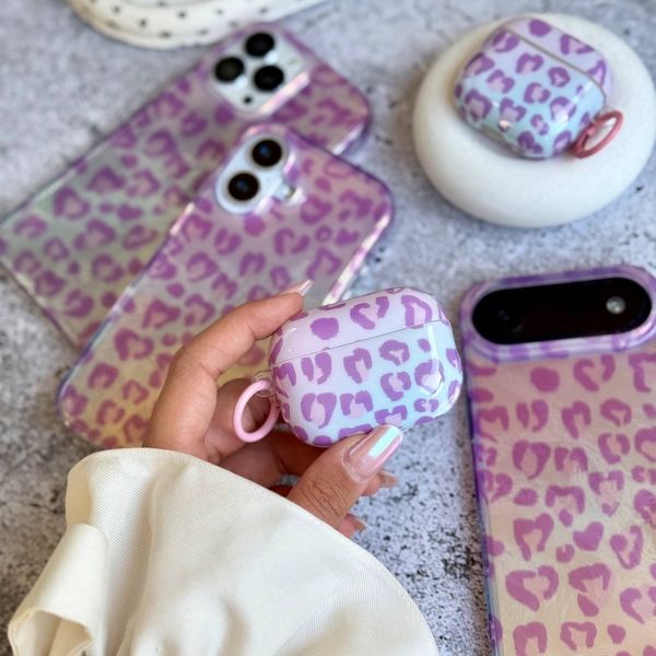 قاب پلنگی violet