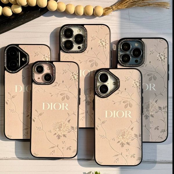 قاب دیور rose de Dior