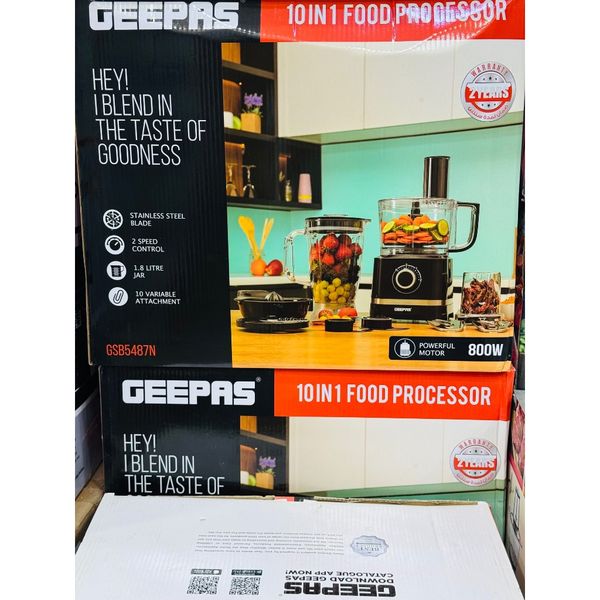 غذا ساز جیپاس GSB5487N