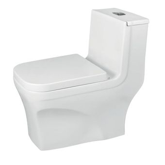 توالت فرنگی مروارید مدل کاتیا