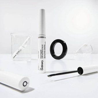 سرم تقویت مژه مولتی پپتاید اوردینری  Ordinary Multi-Peptide Lash and Brow