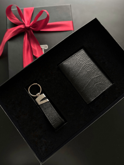 گیفت پک لیزارد (کیف کارت+جاکلیدی) a185