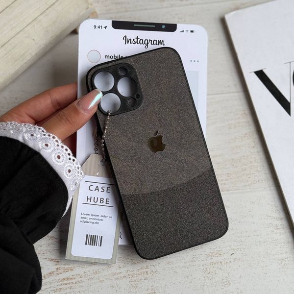 قاب Dark sand texture