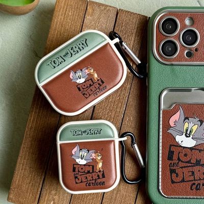 کاور ایرپاد تام و جری