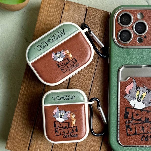 کاور ایرپاد تام و جری