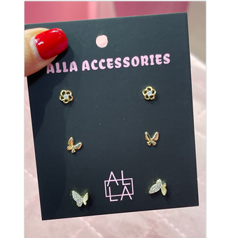 پک گوشواره 18