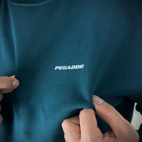 823 - دورس پگادر سه نخ سبز